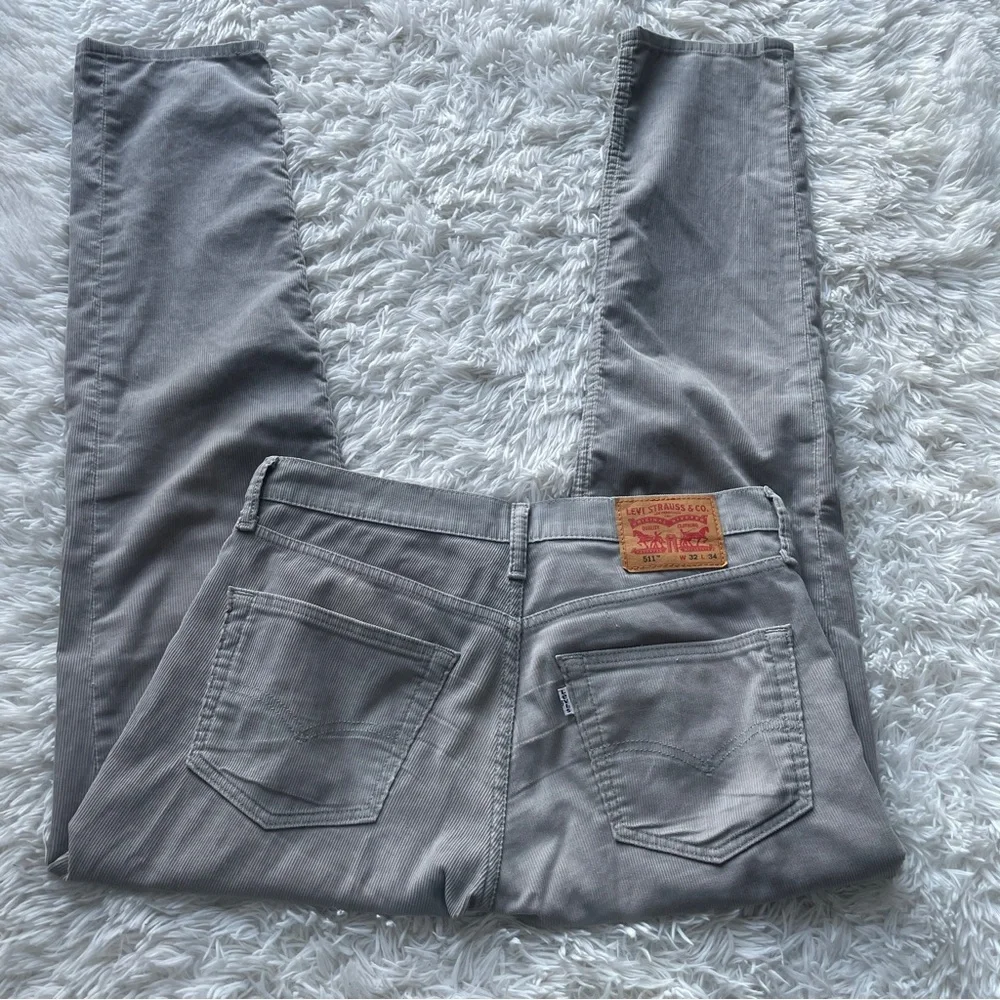 Levi’s‎ 511 Slim Fit Corduroy Jeans